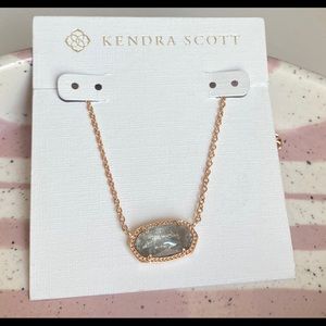 kendra scott elisa necklace